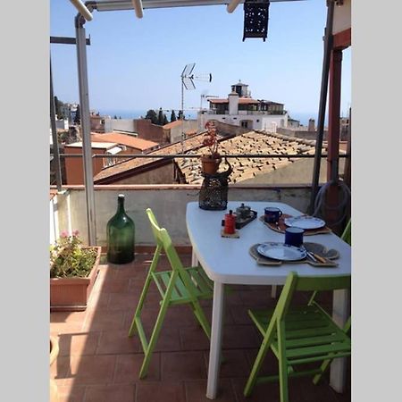 Loft Via Calapitrulli Apartment ตาออร์มินา ภายนอก รูปภาพ